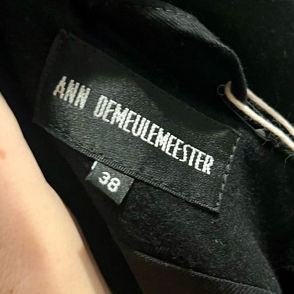 Ann Demeulemeester coat - Picture 8 of 8